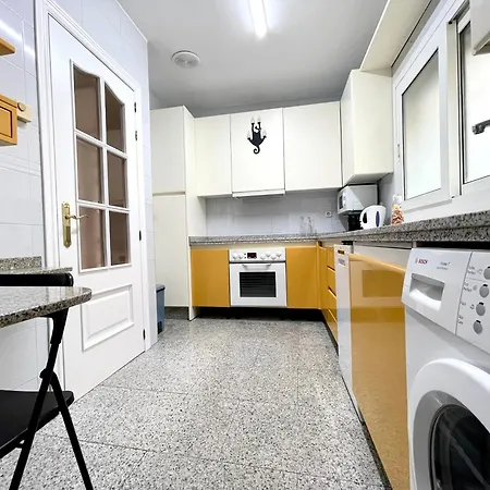 Atico Tendillas: Centro Appartamento
