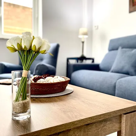 Atico Tendillas: Centro *