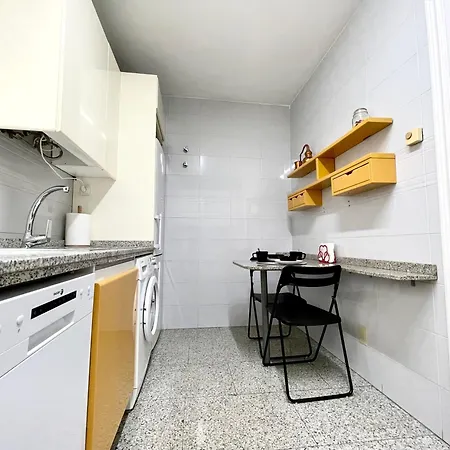 Lägenhet Atico Tendillas: Centro