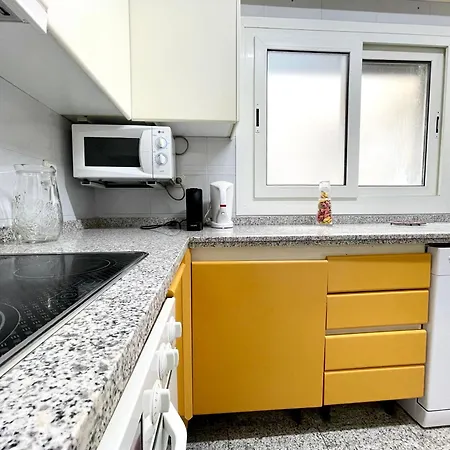 Atico Tendillas: Centro Apartment Cordoba