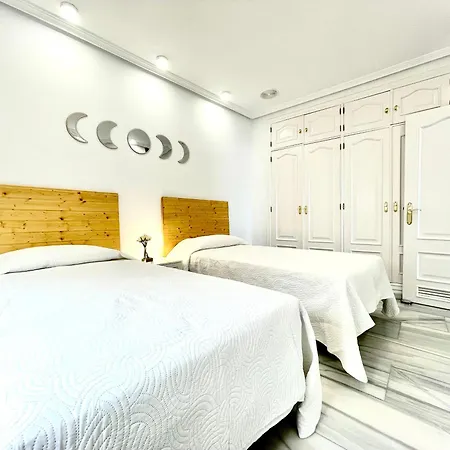 Atico Tendillas: Centro Apartment *