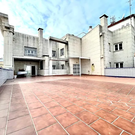 Atico Tendillas: Centro Apartmán *