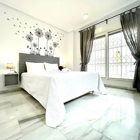 Atico Tendillas: Centro Apartment