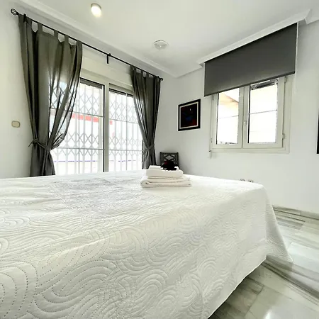 Atico Tendillas: Centro Apartment *