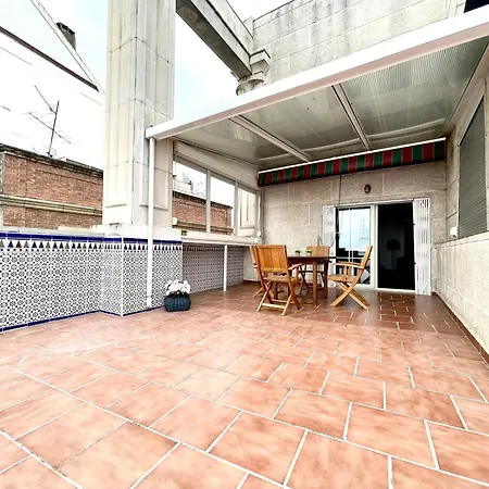 Apartamento ático Tendillas Con Parking Privado - Centro Córdoba