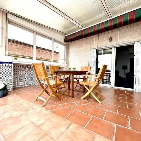 Apartment Atico Tendillas: Centro