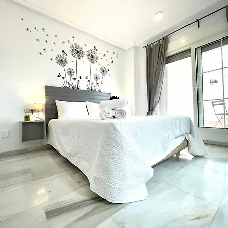 Atico Tendillas: Centro Apartment *