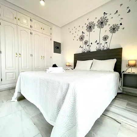 Atico Tendillas: Centro