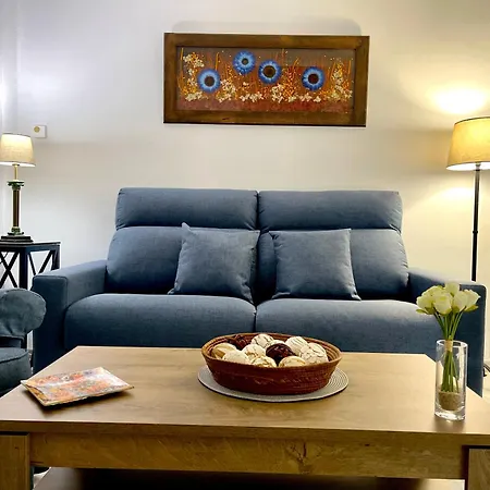 Atico Tendillas: Centro *