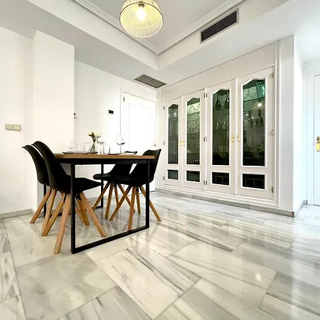 Apartment Atico Tendillas: Centro