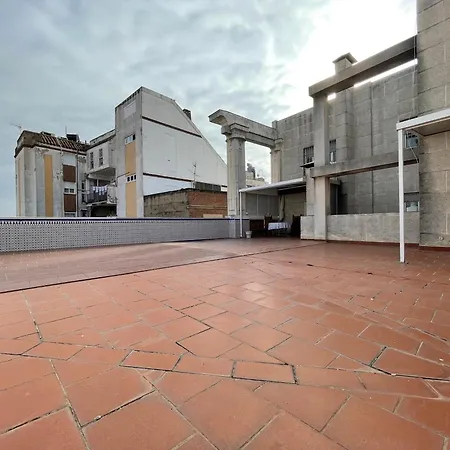 Atico Tendillas: Centro