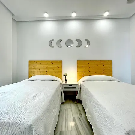 Atico Tendillas: Centro Apartment *