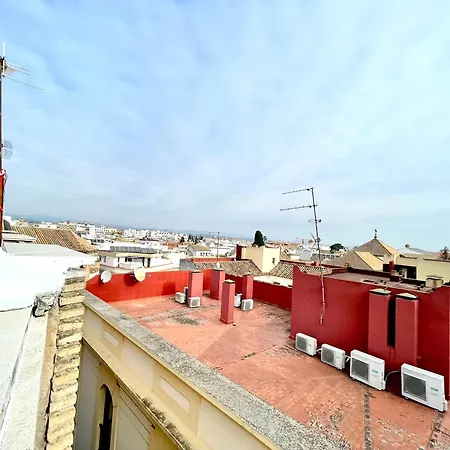 Atico Tendillas: Centro Apartment