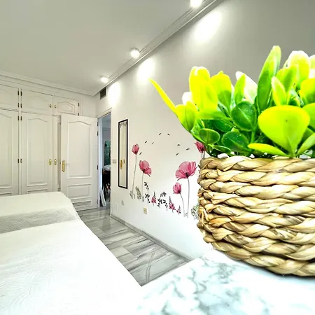 Atico Tendillas: Centro Apartment *