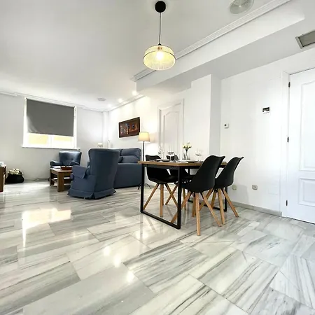 Apartmán Atico Tendillas: Centro *