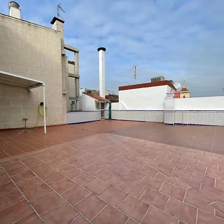 Apartment Atico Tendillas: Centro Cordoba