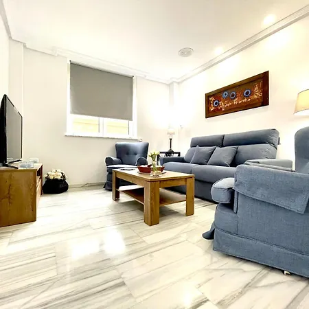 Atico Tendillas: Centro Cordoba