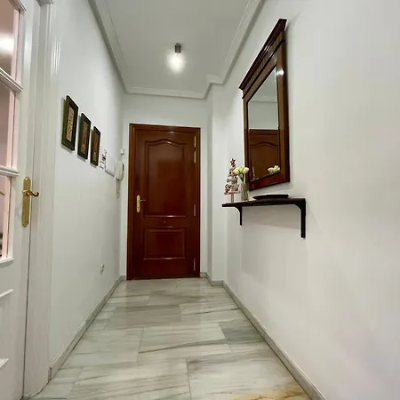 Atico Tendillas: Centro Apartment *