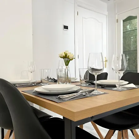 Atico Tendillas: Centro *