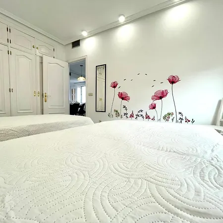 Atico Tendillas: Centro