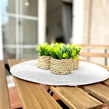 Atico Tendillas: Centro Apartment