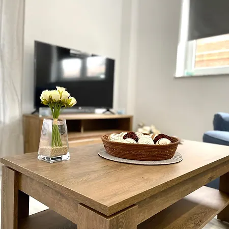 Atico Tendillas: Centro Apartment *