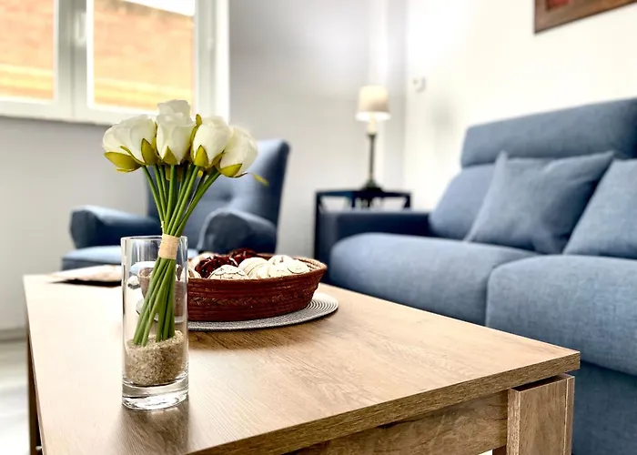 Atico Tendillas: Centro *