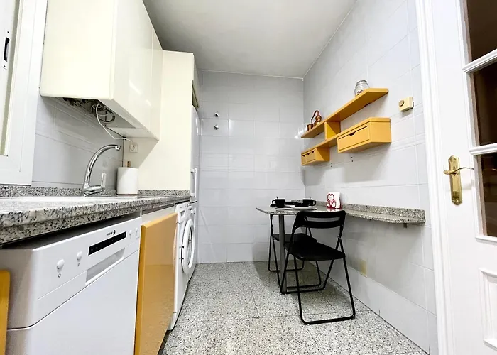 Daire Atico Tendillas: Centro