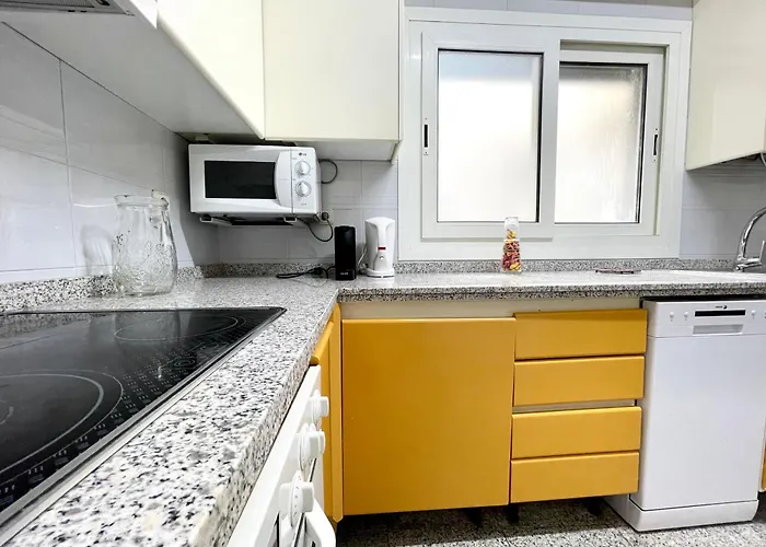 Atico Tendillas: Centro דירה קורדובה