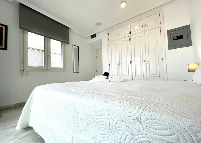 Atico Tendillas: Centro