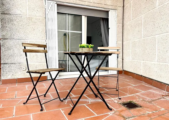 Daire Atico Tendillas: Centro *