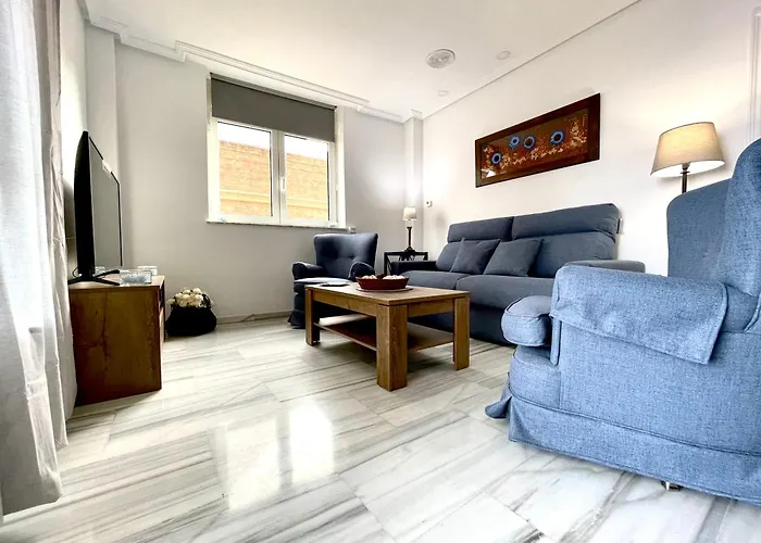 דירה Atico Tendillas: Centro קורדובה