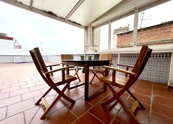 Atico Tendillas: Centro Cordoba