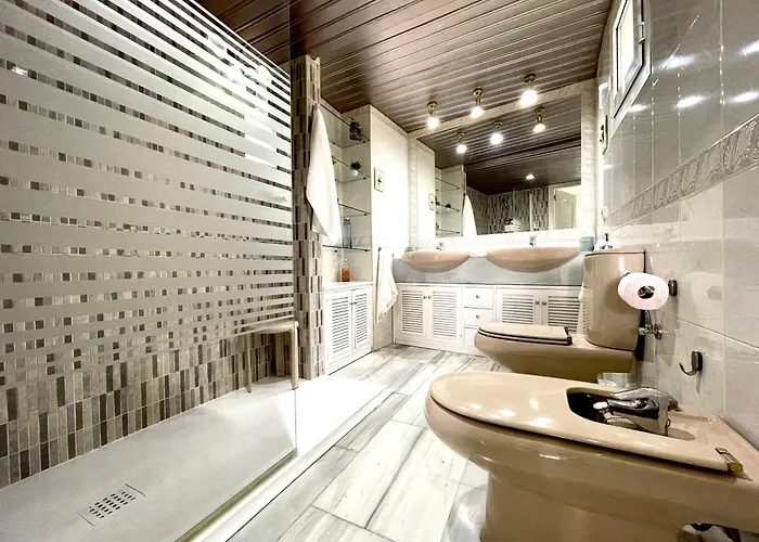 Atico Tendillas: Centro Daire