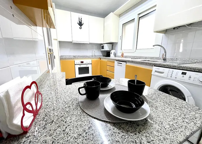 דירה Atico Tendillas: Centro קורדובה