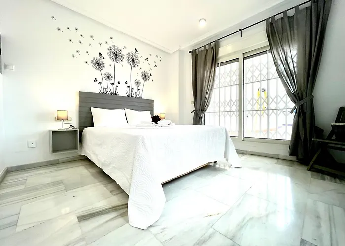 Atico Tendillas: Centro Daire