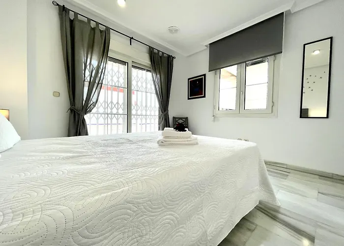 Atico Tendillas: Centro Daire *