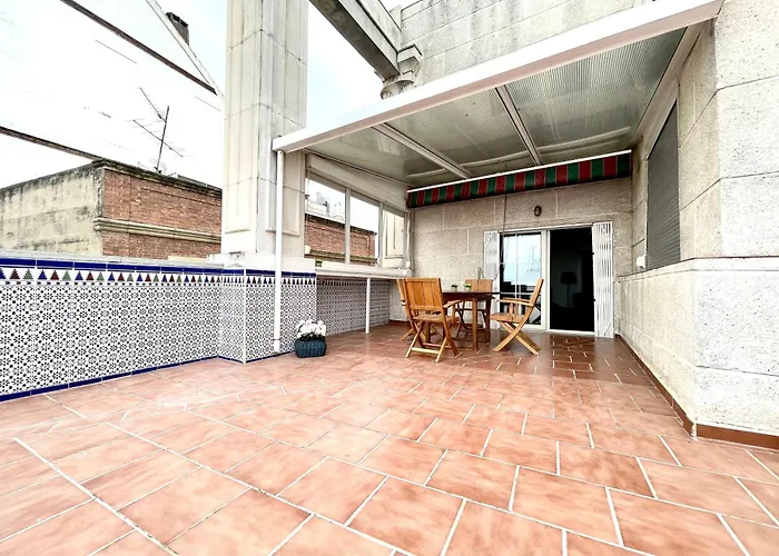 דירה Atico Tendillas: Centro קורדובה