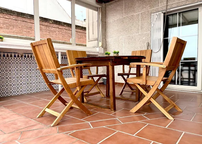 Atico Tendillas: Centro קורדובה