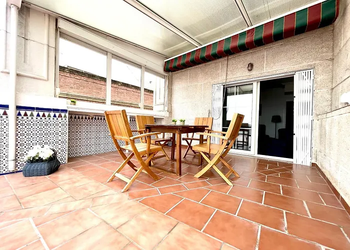 Daire Atico Tendillas: Centro