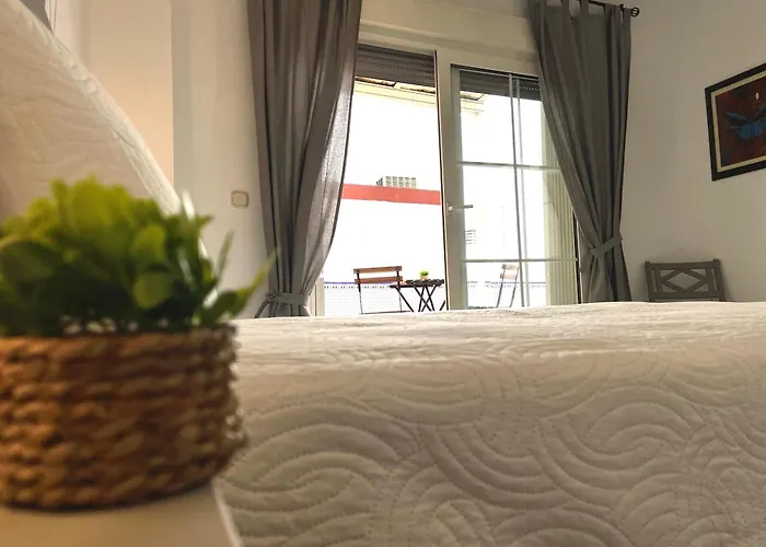 דירה Atico Tendillas: Centro *