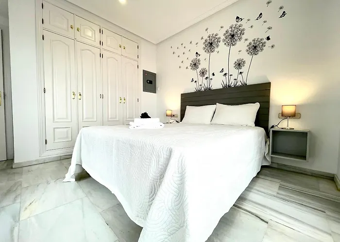 Atico Tendillas: Centro