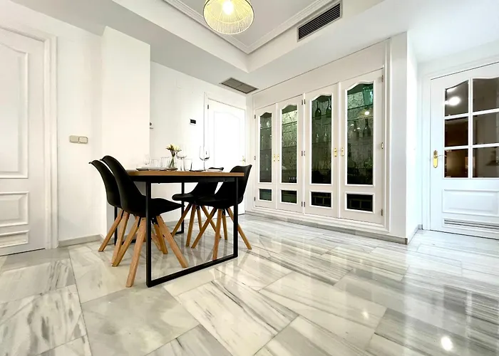 דירה Atico Tendillas: Centro