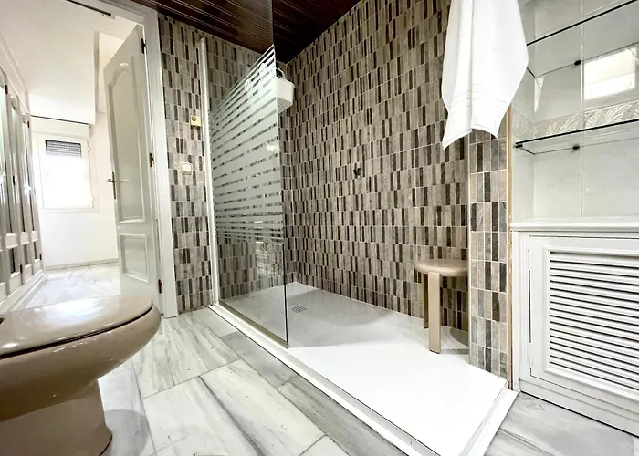 Atico Tendillas: Centro דירה קורדובה