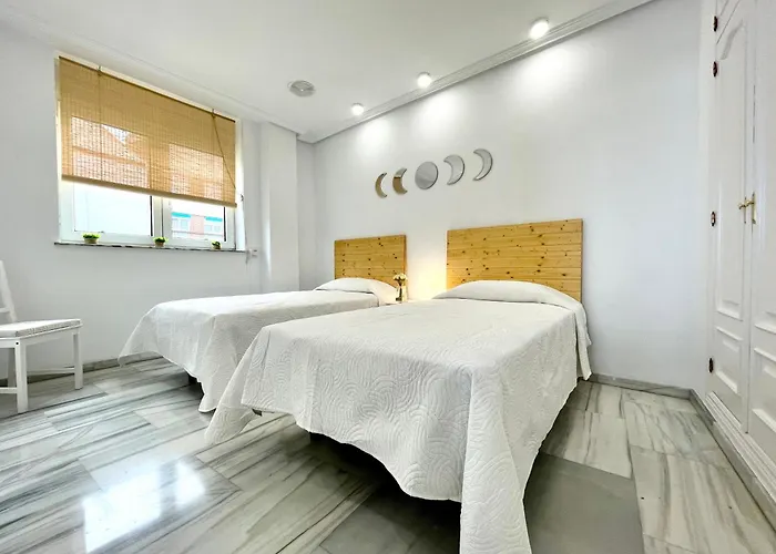 Atico Tendillas: Centro