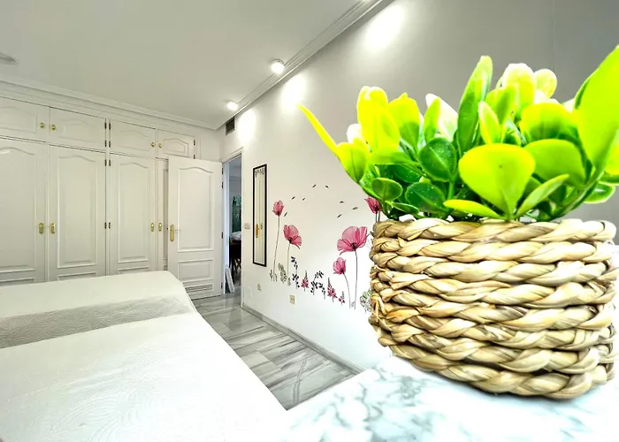 Atico Tendillas: Centro Daire *