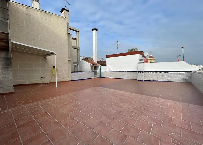 Daire Atico Tendillas: Centro Cordoba