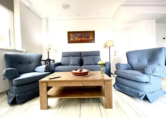 Atico Tendillas: Centro * Cordoba