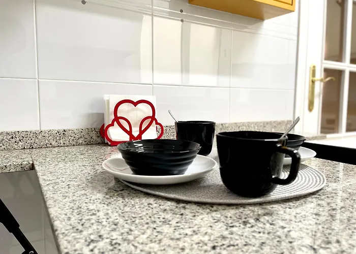 Atico Tendillas: Centro