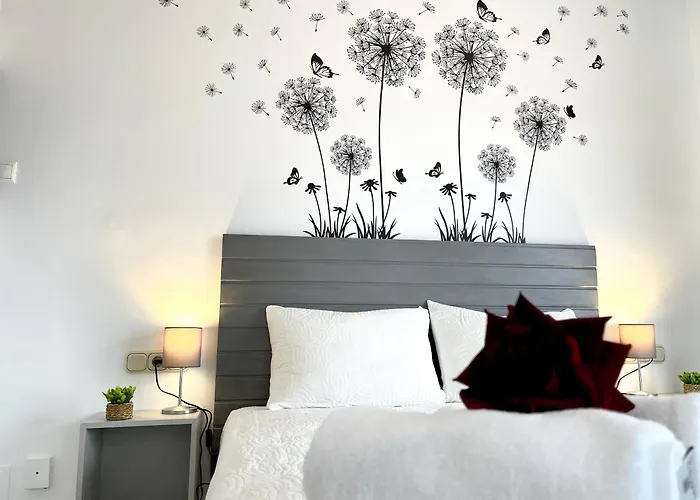 Atico Tendillas: Centro Daire